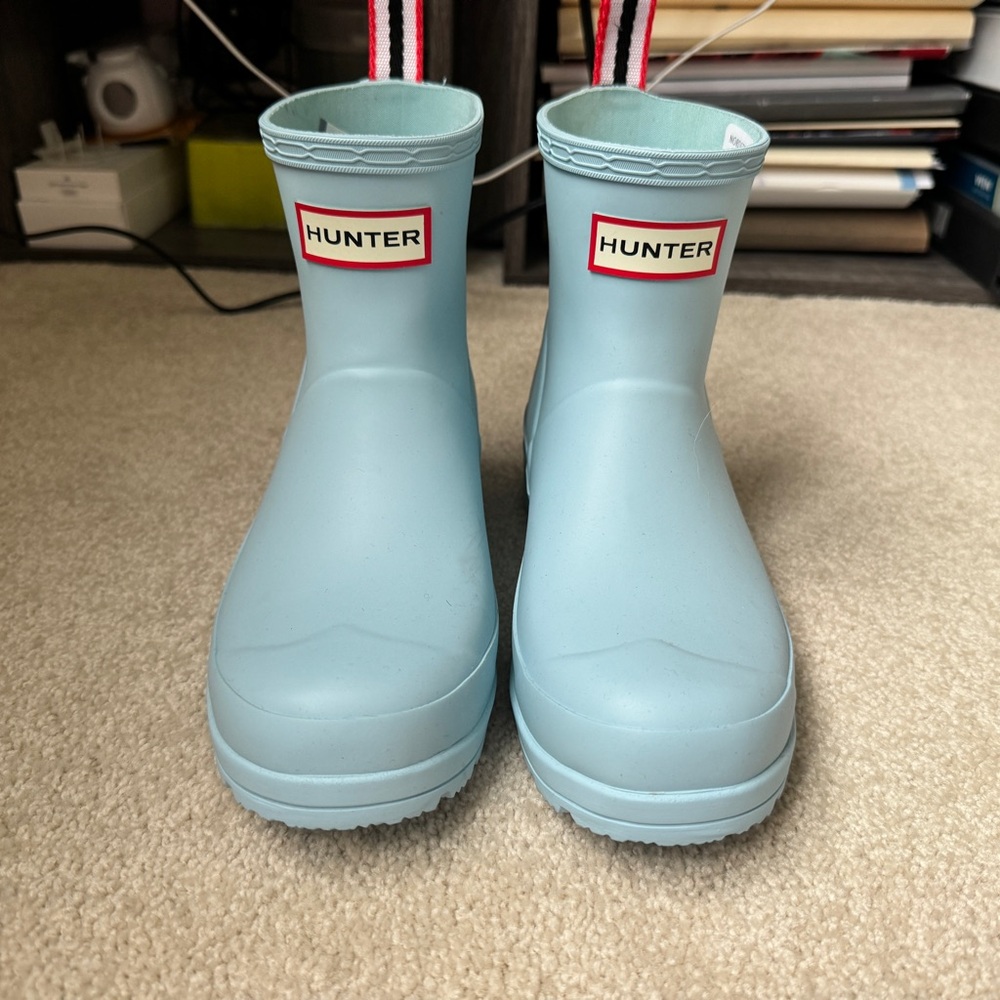 Hunter boots